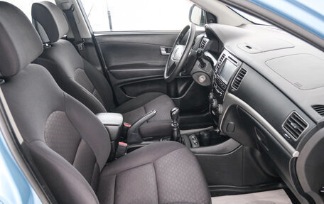 SsangYong Actyon II рестайлинг, 2011 год, 699 000 рублей, 14 фотография