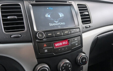 SsangYong Actyon II рестайлинг, 2011 год, 699 000 рублей, 16 фотография