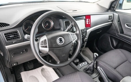 SsangYong Actyon II рестайлинг, 2011 год, 699 000 рублей, 9 фотография