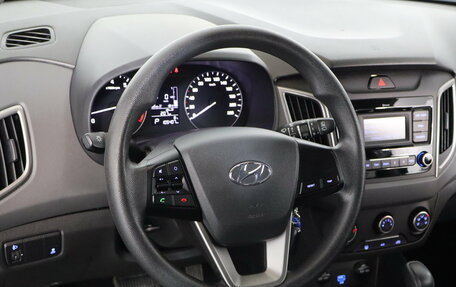 Hyundai Creta I рестайлинг, 2021 год, 1 859 000 рублей, 8 фотография