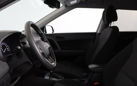 Hyundai Creta I рестайлинг, 2021 год, 1 859 000 рублей, 9 фотография