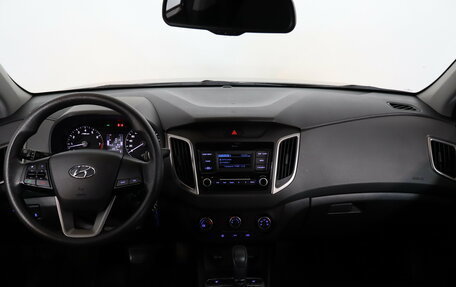 Hyundai Creta I рестайлинг, 2021 год, 1 859 000 рублей, 7 фотография