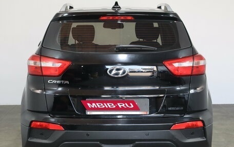 Hyundai Creta I рестайлинг, 2021 год, 1 859 000 рублей, 5 фотография