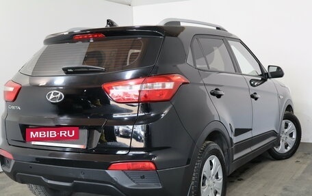 Hyundai Creta I рестайлинг, 2021 год, 1 859 000 рублей, 4 фотография