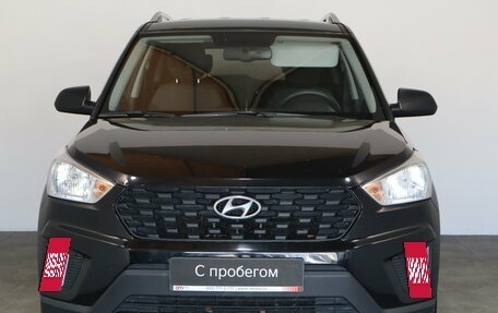 Hyundai Creta I рестайлинг, 2021 год, 1 859 000 рублей, 2 фотография