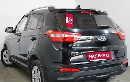 Hyundai Creta I рестайлинг, 2021 год, 1 859 000 рублей, 6 фотография