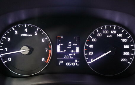 Hyundai Creta I рестайлинг, 2021 год, 1 859 000 рублей, 16 фотография