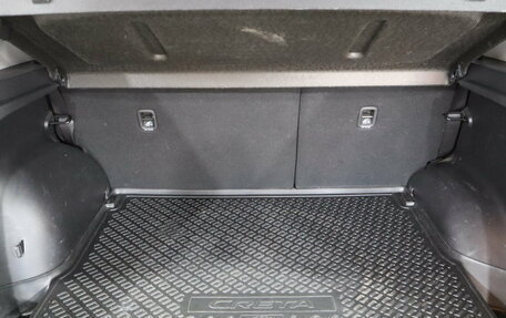 Hyundai Creta I рестайлинг, 2021 год, 1 859 000 рублей, 14 фотография