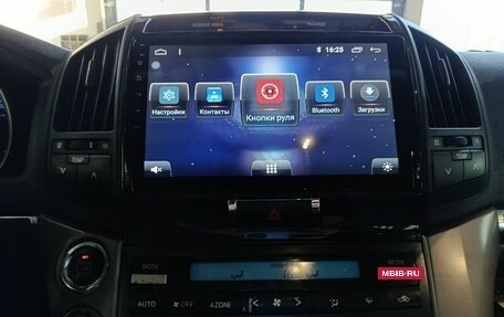 Toyota Land Cruiser 200, 2008 год, 2 300 000 рублей, 12 фотография