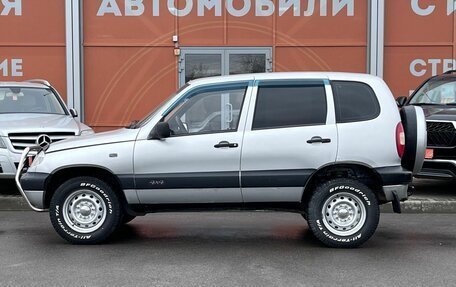 Chevrolet Niva I рестайлинг, 2007 год, 399 000 рублей, 7 фотография