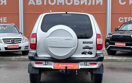 Chevrolet Niva I рестайлинг, 2007 год, 399 000 рублей, 5 фотография