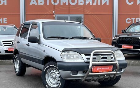 Chevrolet Niva I рестайлинг, 2007 год, 399 000 рублей, 3 фотография