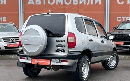 Chevrolet Niva I рестайлинг, 2007 год, 399 000 рублей, 4 фотография