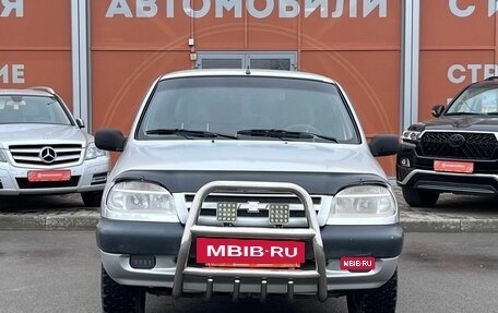 Chevrolet Niva I рестайлинг, 2007 год, 399 000 рублей, 2 фотография