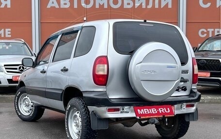 Chevrolet Niva I рестайлинг, 2007 год, 399 000 рублей, 6 фотография