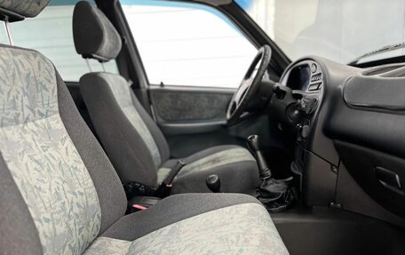 Chevrolet Niva I рестайлинг, 2007 год, 399 000 рублей, 12 фотография