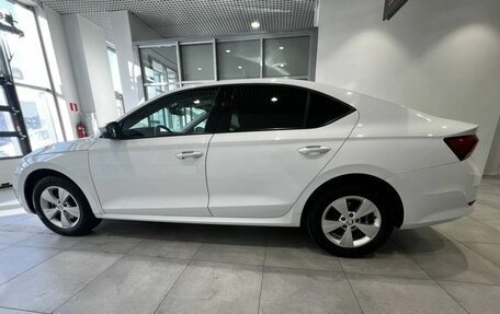 Skoda Octavia IV, 2021 год, 2 279 000 рублей, 7 фотография