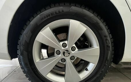 Skoda Octavia IV, 2021 год, 2 279 000 рублей, 9 фотография