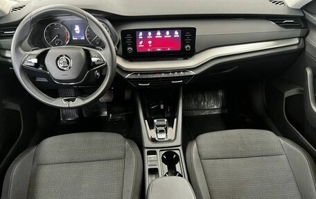 Skoda Octavia IV, 2021 год, 2 279 000 рублей, 12 фотография