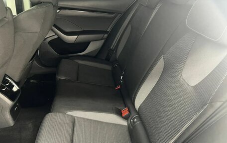 Skoda Octavia IV, 2021 год, 2 279 000 рублей, 11 фотография