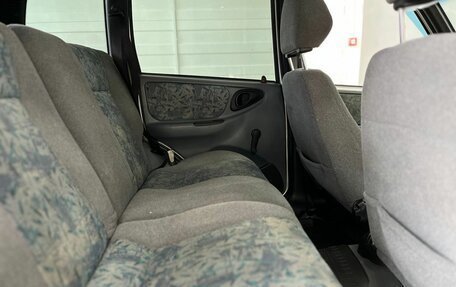 Chevrolet Niva I рестайлинг, 2007 год, 399 000 рублей, 13 фотография