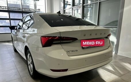Skoda Octavia IV, 2021 год, 2 279 000 рублей, 4 фотография