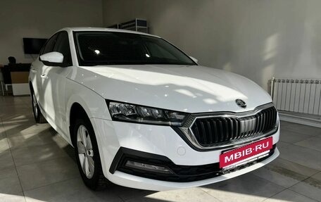 Skoda Octavia IV, 2021 год, 2 279 000 рублей, 3 фотография