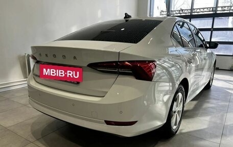 Skoda Octavia IV, 2021 год, 2 279 000 рублей, 6 фотография