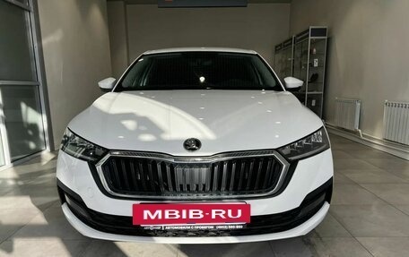 Skoda Octavia IV, 2021 год, 2 279 000 рублей, 2 фотография