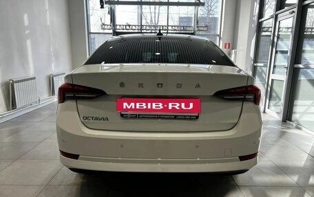 Skoda Octavia IV, 2021 год, 2 279 000 рублей, 5 фотография