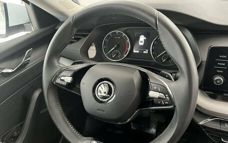 Skoda Octavia IV, 2021 год, 2 279 000 рублей, 15 фотография