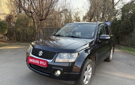 Suzuki Grand Vitara, 2008 год, 1 250 000 рублей, 2 фотография