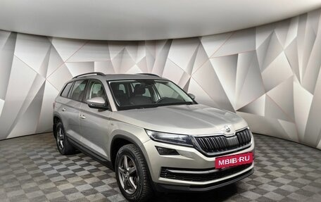 Skoda Kodiaq I, 2019 год, 2 895 000 рублей, 3 фотография