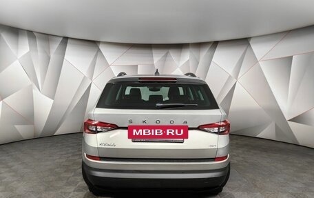 Skoda Kodiaq I, 2019 год, 2 895 000 рублей, 8 фотография