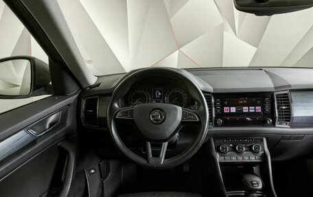 Skoda Kodiaq I, 2019 год, 2 895 000 рублей, 19 фотография