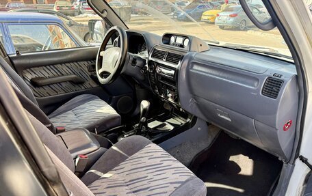 Toyota Land Cruiser Prado 90 рестайлинг, 1998 год, 745 000 рублей, 5 фотография