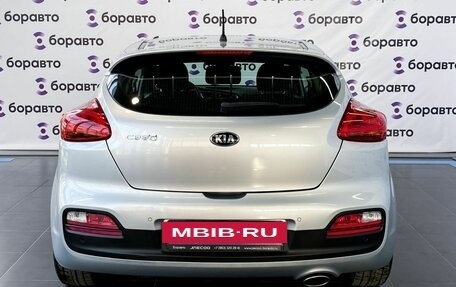 KIA cee'd III, 2016 год, 1 250 000 рублей, 4 фотография