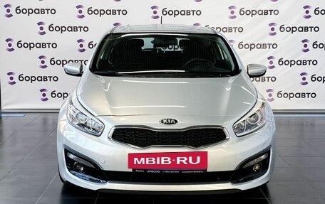 KIA cee'd III, 2016 год, 1 250 000 рублей, 3 фотография