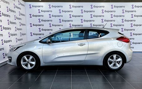 KIA cee'd III, 2016 год, 1 250 000 рублей, 7 фотография