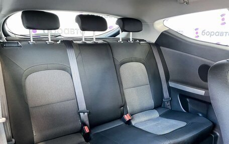 KIA cee'd III, 2016 год, 1 250 000 рублей, 12 фотография