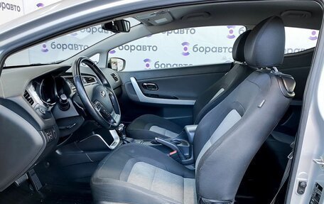 KIA cee'd III, 2016 год, 1 250 000 рублей, 10 фотография