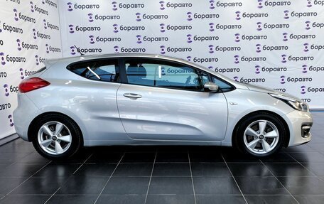 KIA cee'd III, 2016 год, 1 250 000 рублей, 8 фотография