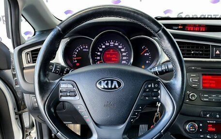 KIA cee'd III, 2016 год, 1 250 000 рублей, 9 фотография