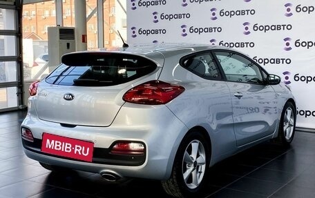 KIA cee'd III, 2016 год, 1 250 000 рублей, 6 фотография