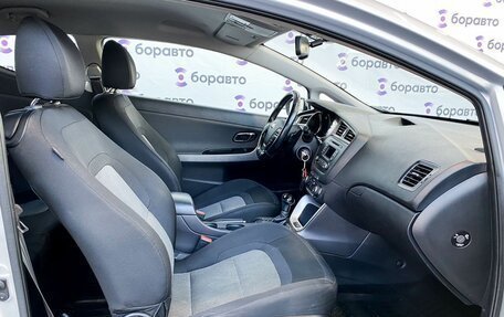 KIA cee'd III, 2016 год, 1 250 000 рублей, 13 фотография