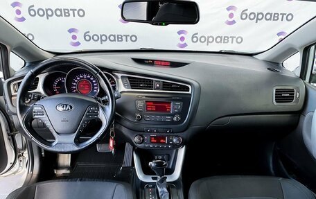 KIA cee'd III, 2016 год, 1 250 000 рублей, 14 фотография