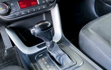 KIA cee'd III, 2016 год, 1 250 000 рублей, 18 фотография