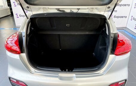 KIA cee'd III, 2016 год, 1 250 000 рублей, 19 фотография