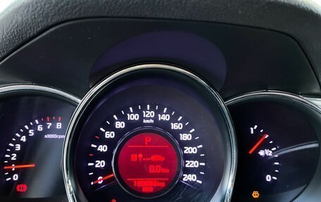 KIA cee'd III, 2016 год, 1 250 000 рублей, 15 фотография