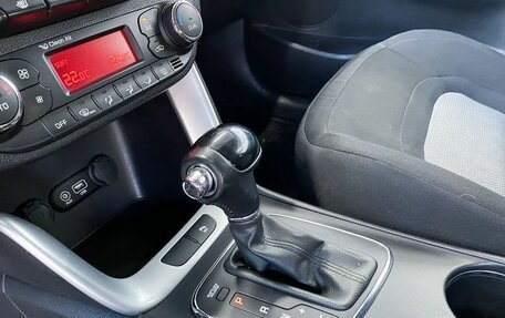 KIA cee'd III, 2016 год, 1 250 000 рублей, 16 фотография